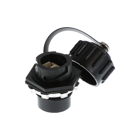 Molex Lc Indst Adapter  Plastic  Mtl Sleeve 1060590200